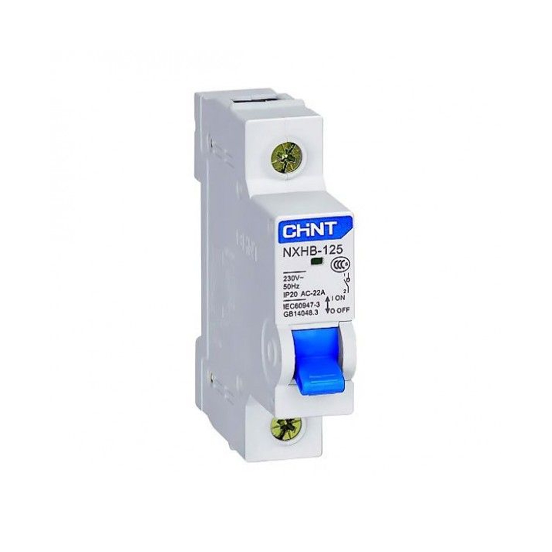 CHINT Выключатель нагрузки CHINT NXHB-125 1P 32A