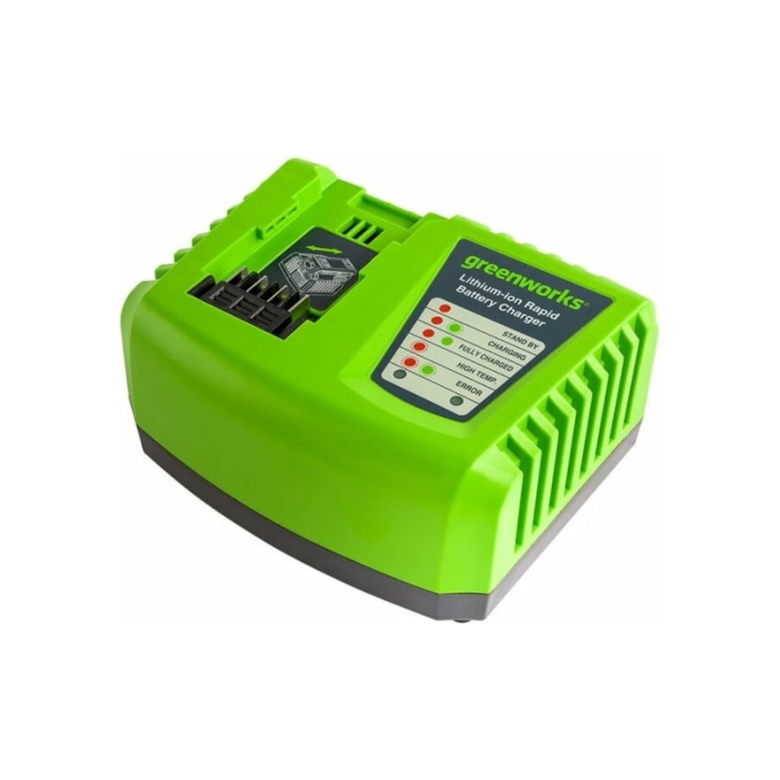 Greenworks Быстрое зарядное устройство Greenworks 40V 5А