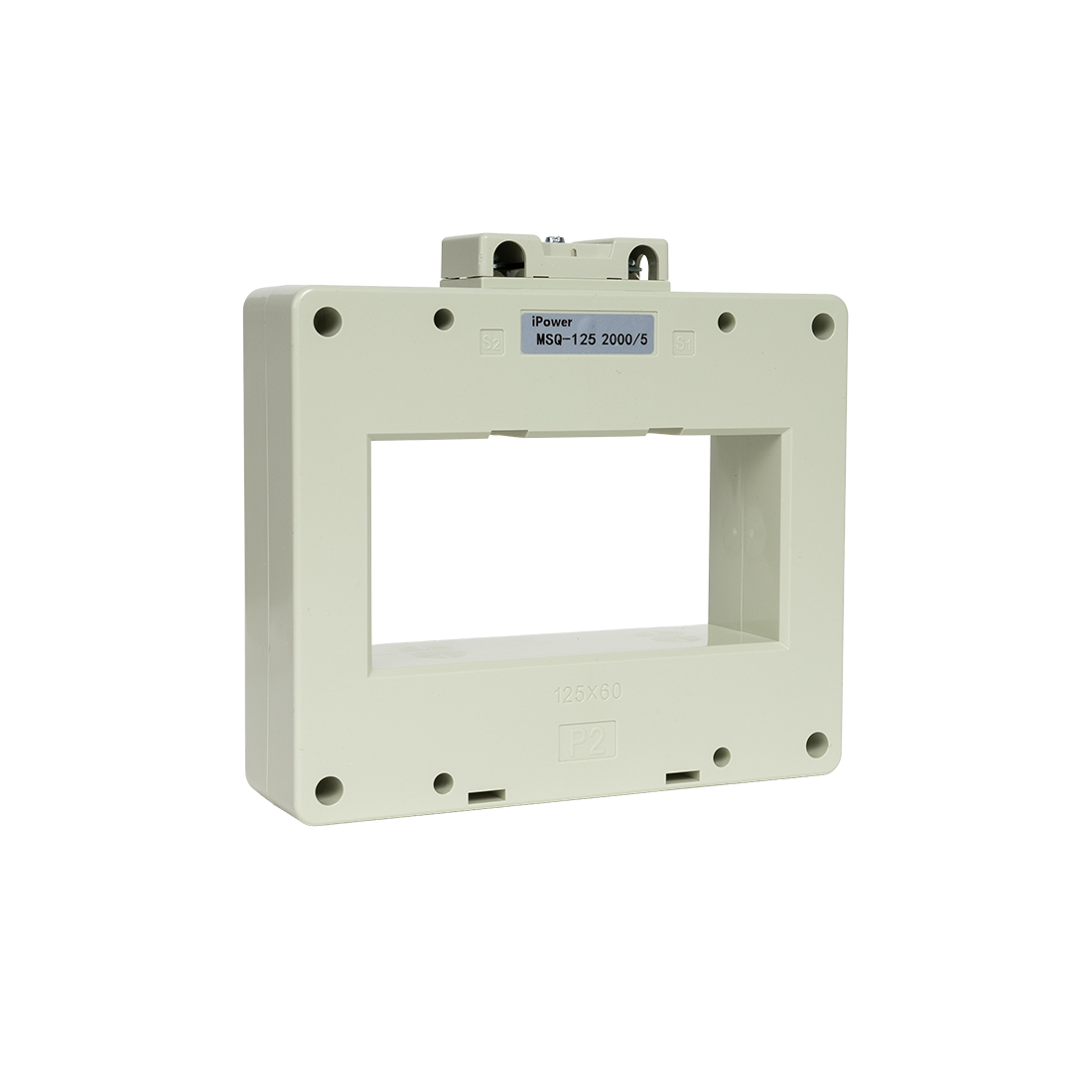 iPower Трансформатор тока iPower MSQ-125 2000/5