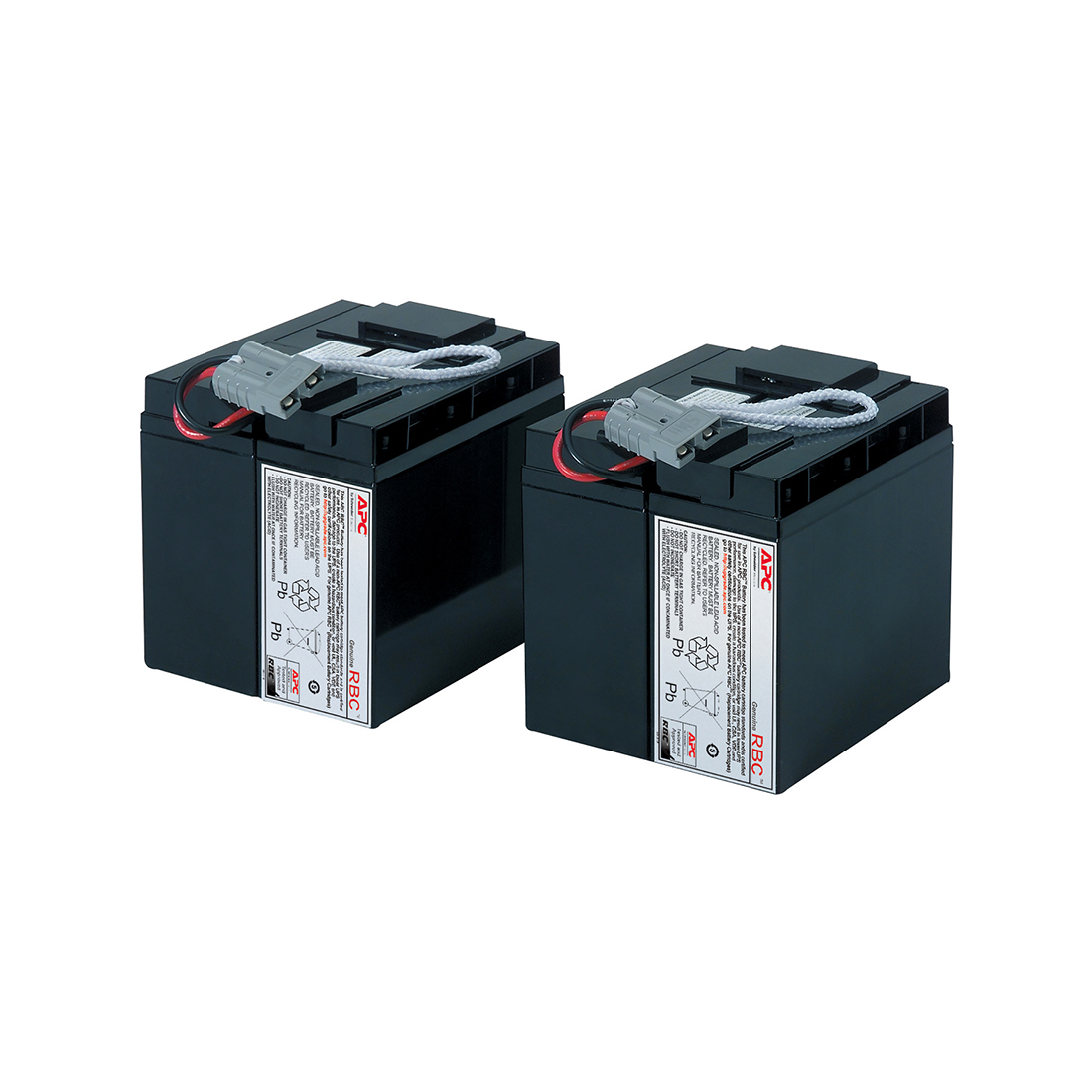 APC Аккумуляторная батарея APC RBC55