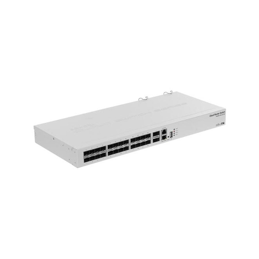 MikroTik Коммутатор MikroTik CRS326-24S+2Q+RM