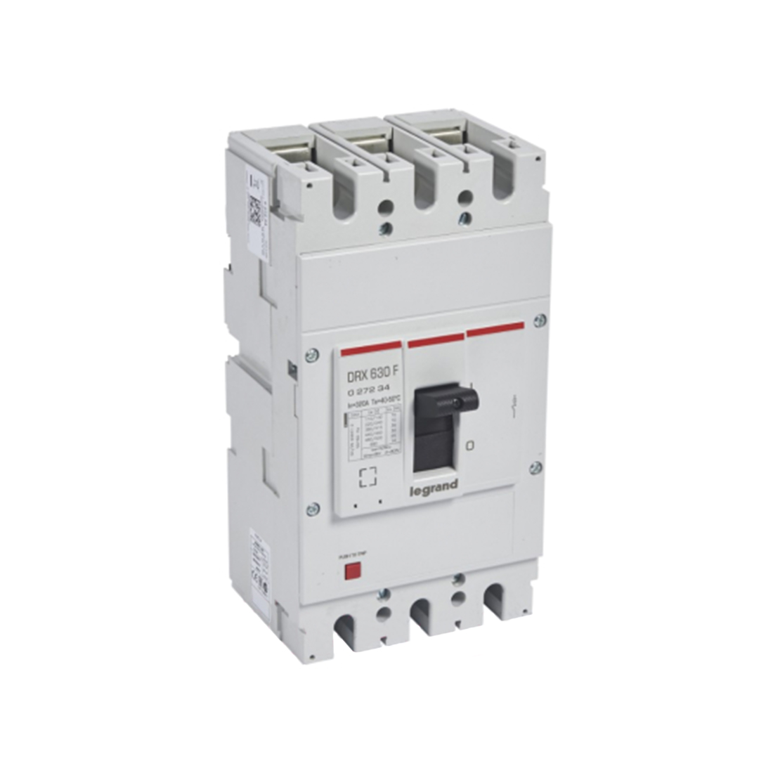 Legrand Автоматический выключатель Legrand 27234 3П 320A DRX630 36kA термомагнитный