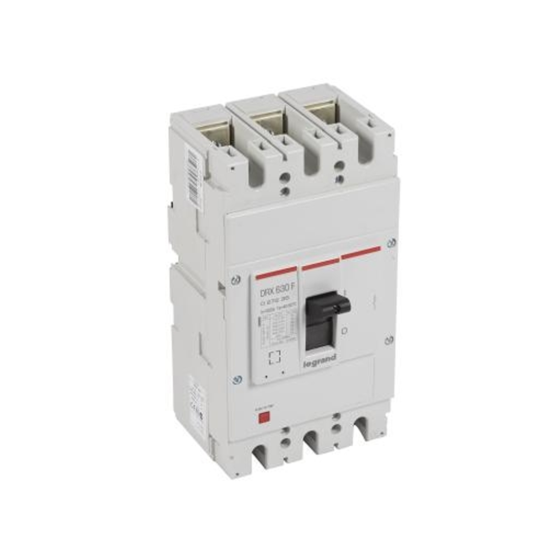 Legrand Автоматический выключатель Legrand 27236 3П 500A DRX630 36kA термомагнитный