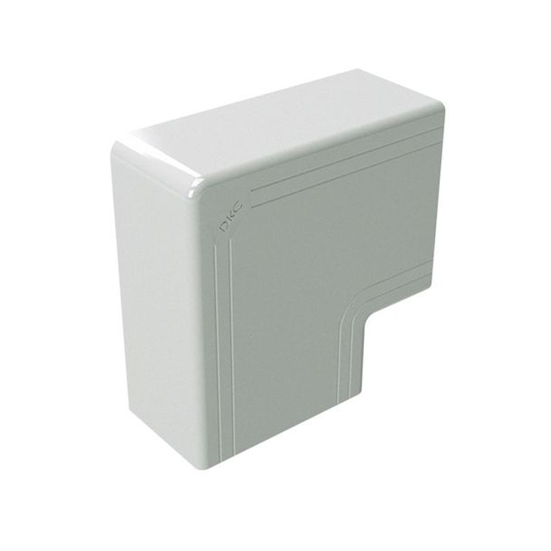 ДКС Угол плоский NPAN DKC 01740 80x40
