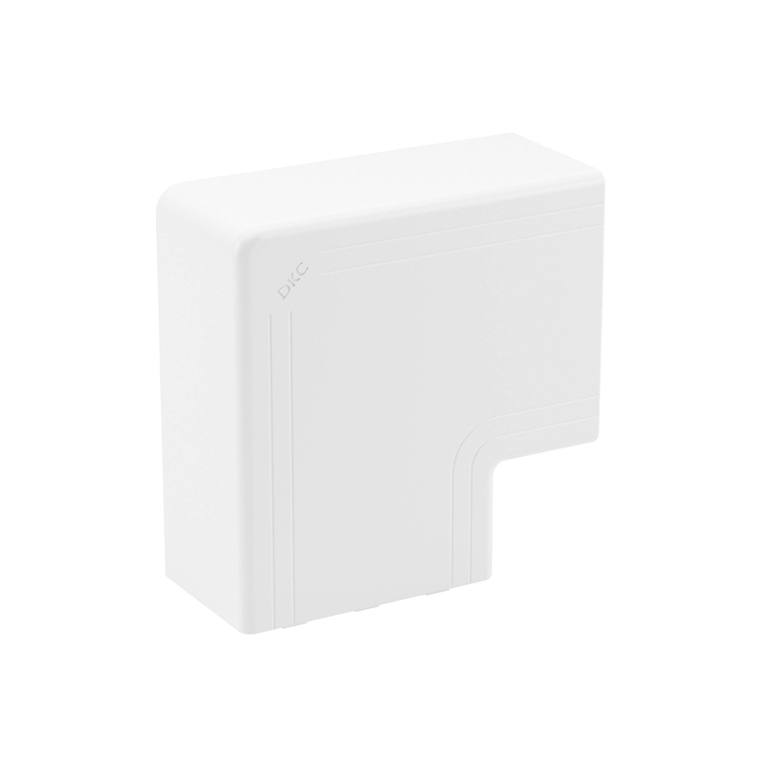 ДКС Угол плоский NPAN DKC 01745 100x60