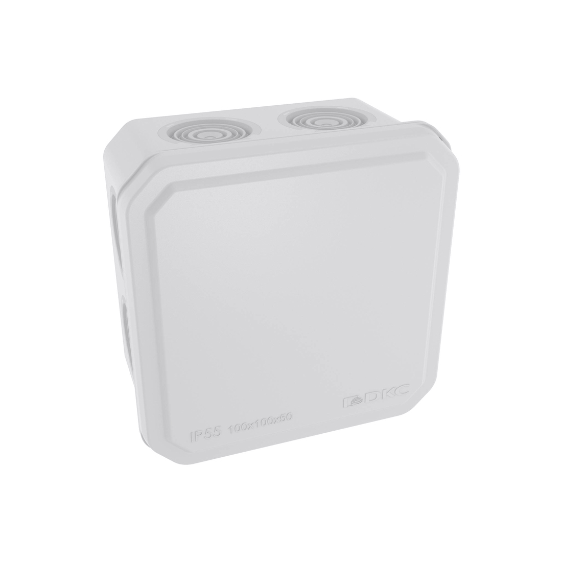 ДКС Коробка ответвительная DKC 53800