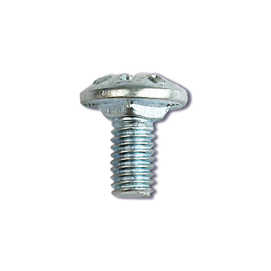 ДКС Винт с крестообразным шлицем М6х10 DKC CM010610