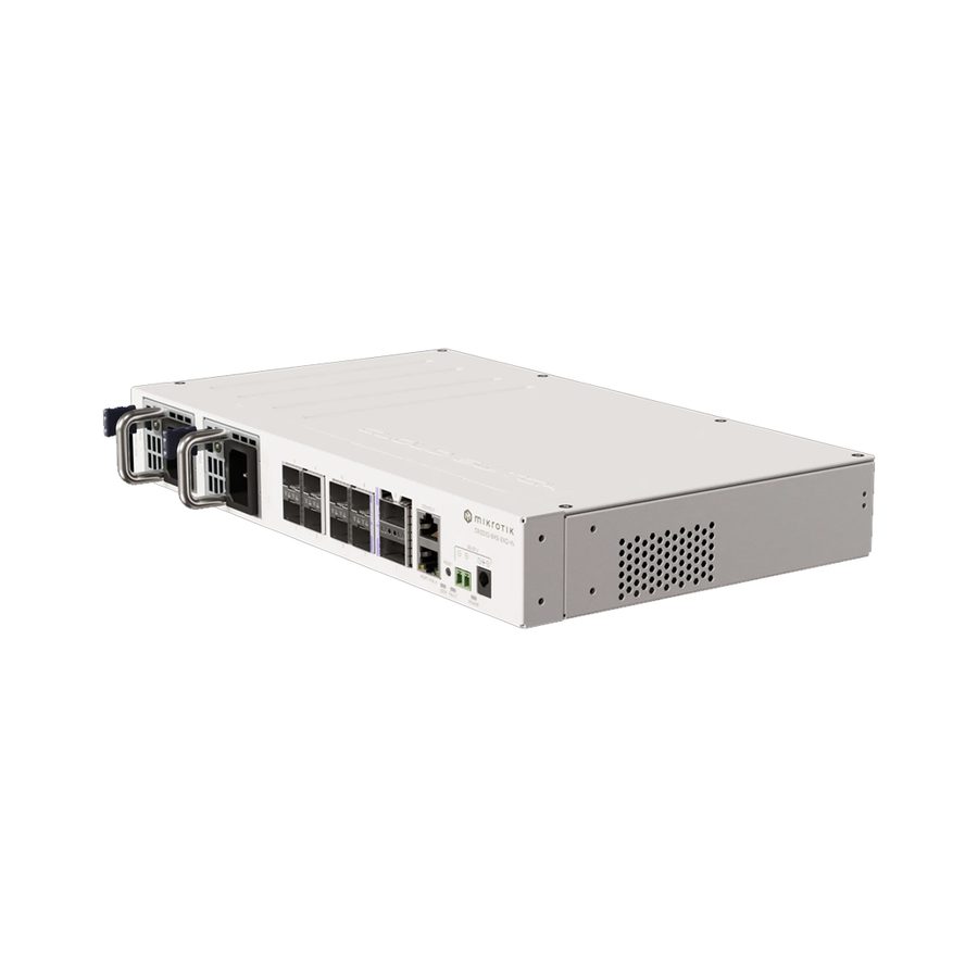 MikroTik Коммутатор MikroTik CRS510-8XS-2XQ-IN