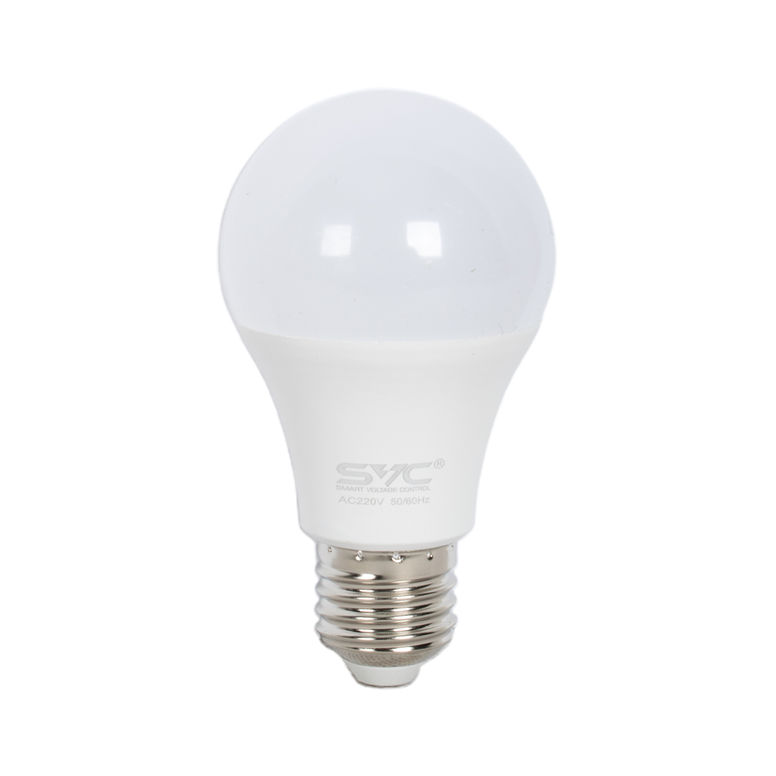 SVC Лампа светодиодная SVC LED A60-10W-E27-3000K Тёплый