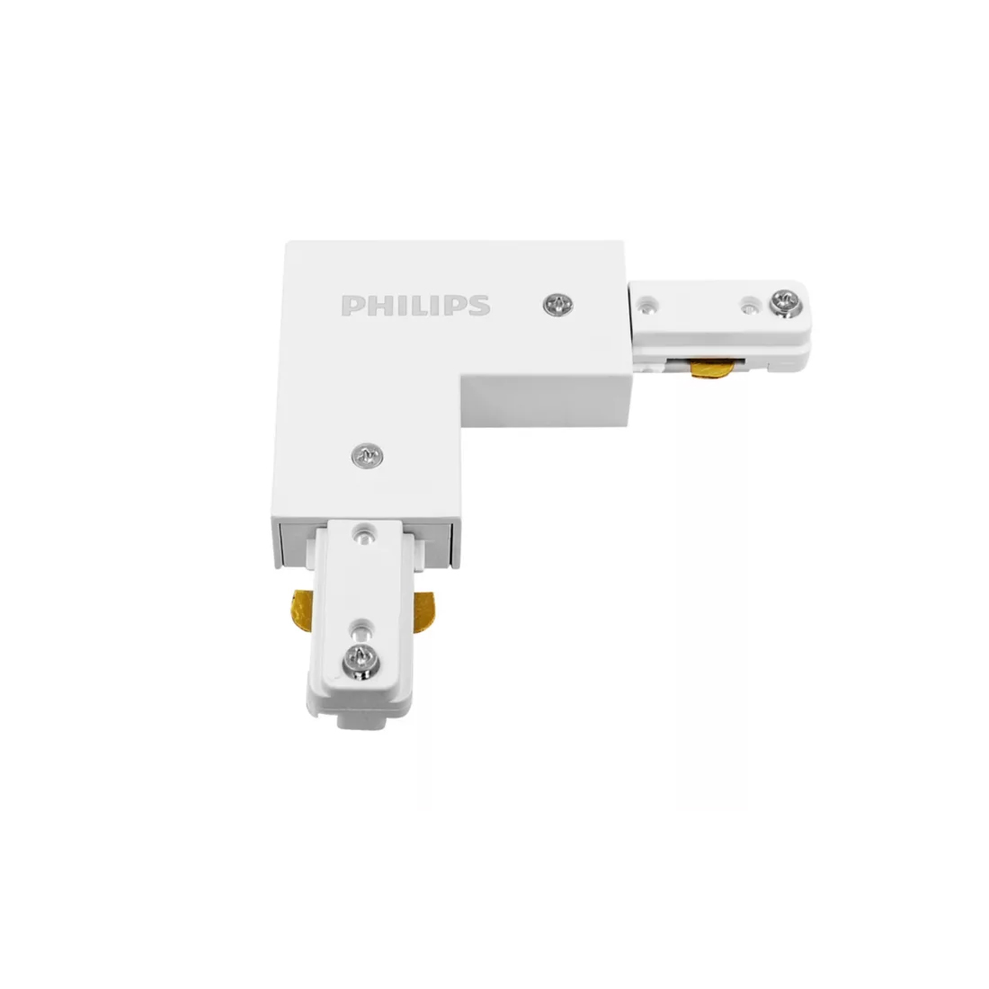 Philips Соединитель Philips ZCS033 LCP WH L-образный Угловой Белый