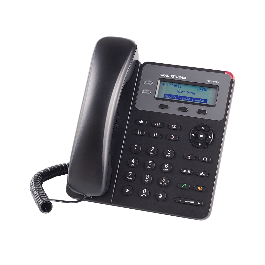 Grandstream IP телефон Grandstream GXP1610P