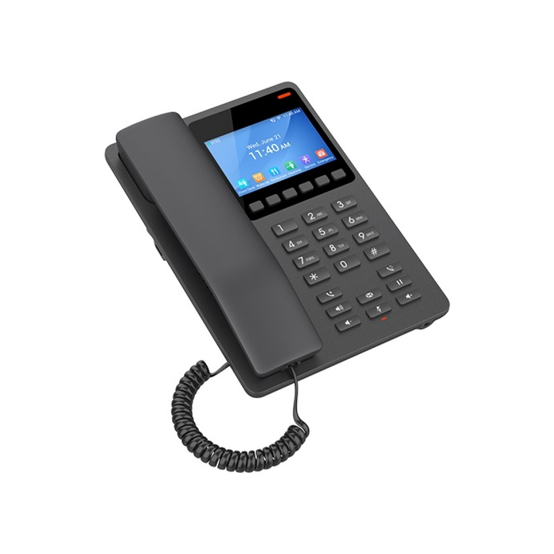 Grandstream IP телефон Grandstream GHP631W
