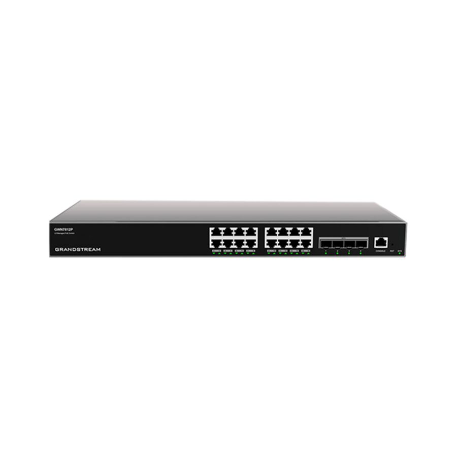 Grandstream Коммутатор Grandstream GWN7812P