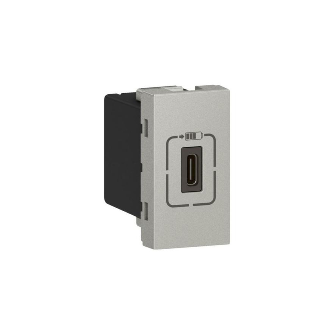 Legrand Розетка USB-C Legrand 079389 Mosaic