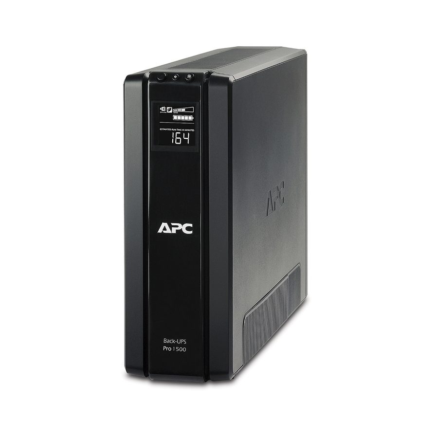 APC Источник бесперебойного питания APC Back-UPS Pro BR1500G-GR