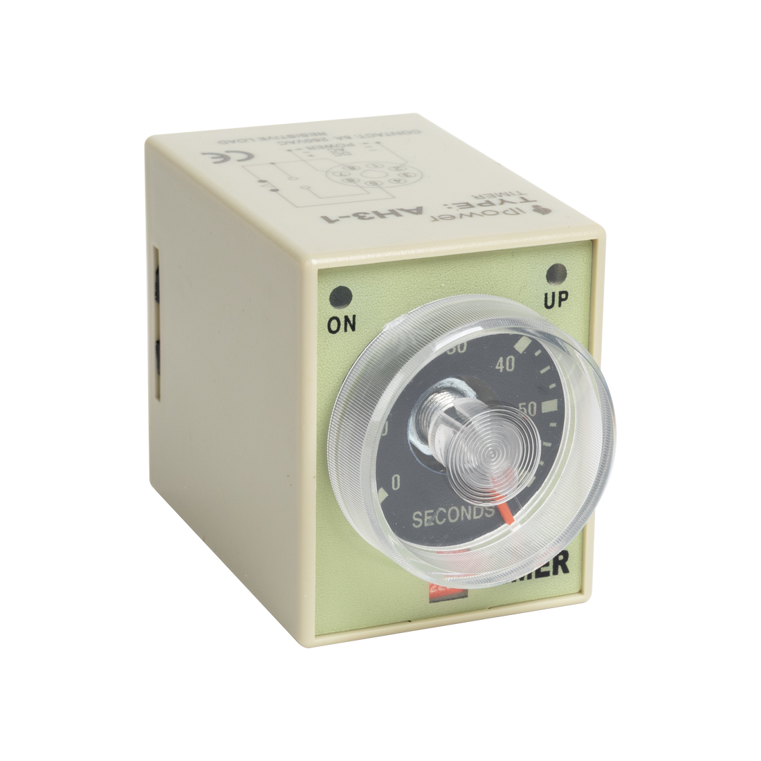 iPower Реле времени iPower АH3-1 (0-60 sec) AC 220V