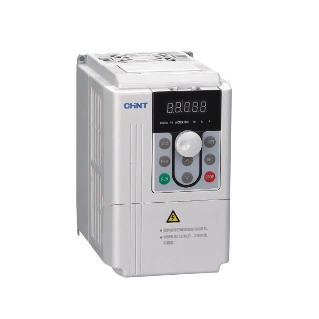 CHINT Преобразователь частоты CHINT NVF2G-1.5/PS4 1.5кВт 380В 3Ф перегрузка 120%