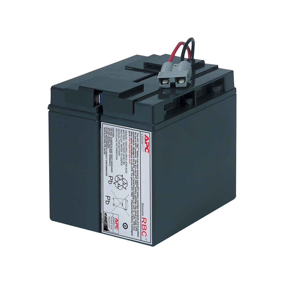 APC Аккумуляторная батарея APC RBC7