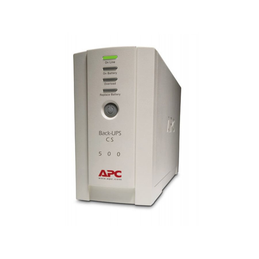 APC Источник бесперебойного питания APC Back-UPS BK500EI