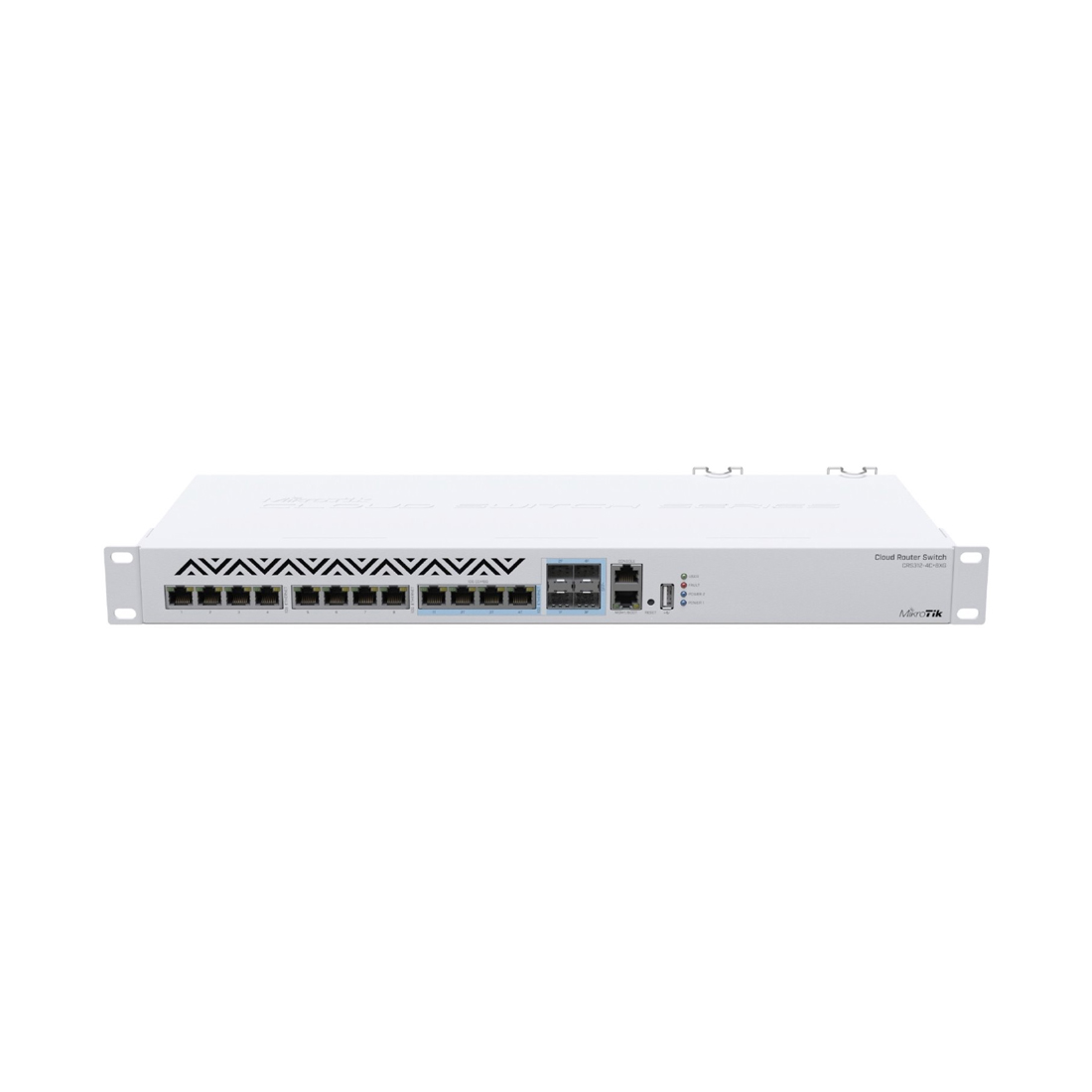 MikroTik Коммутатор MikroTik CRS312-4C+8XG-RM