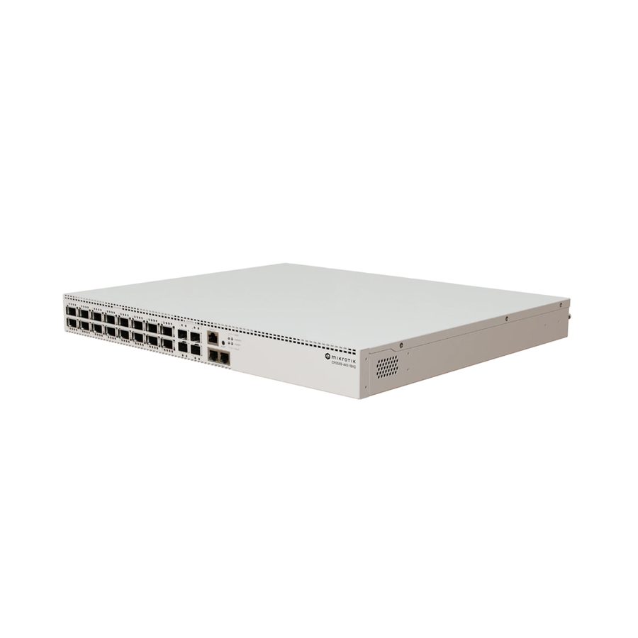 MikroTik Коммутатор MikroTik CRS520-4XS-16XQ-RM