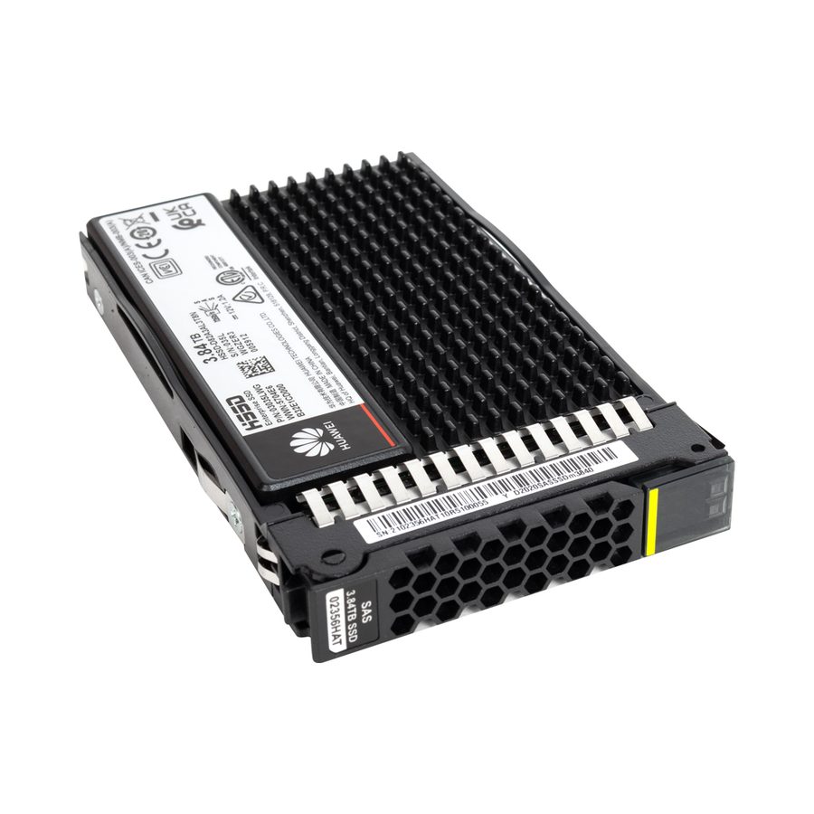 HUAWEI eKit Твердотельный накопитель SSD Huawei D2020SASSSDm3840 3,84TB SAS 2.5" OceanStor Dorado 2020