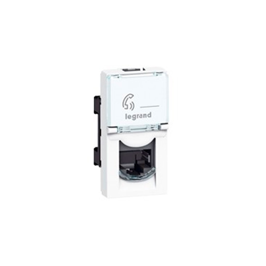 Legrand Розетка 1xRJ45 Cat.6 FTP Legrand Mosaic