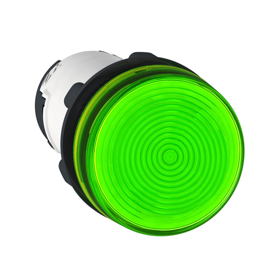 Schneider Electric Сигнальная лампа SE XB7EV63P 22мм зелёная 220В