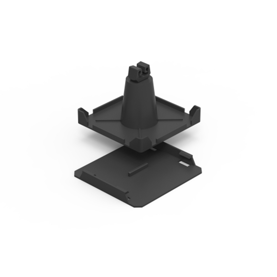ДКС Пластиковый держатель для кровли DKC ND2104 Пластик