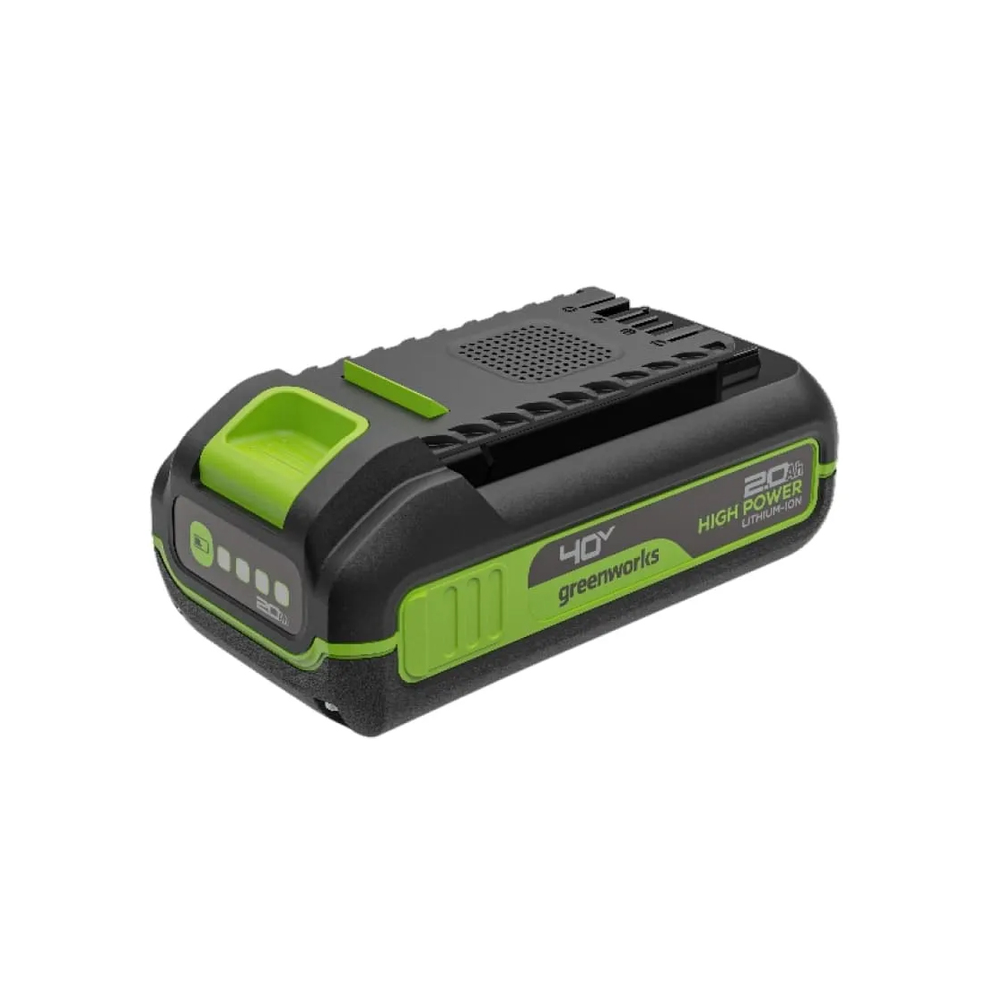 Greenworks Аккумулятор Greenworks 2958407 High Power G40HP2 2 Ач