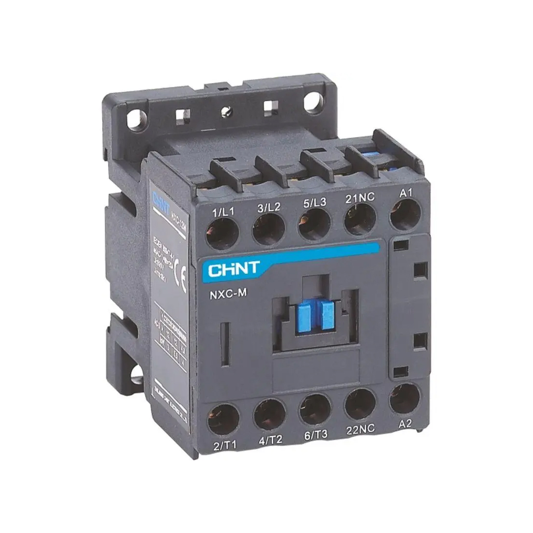 CHINT Контактор CHINT NXC-09M01/Z 24DC 1НЗ 50/60Гц