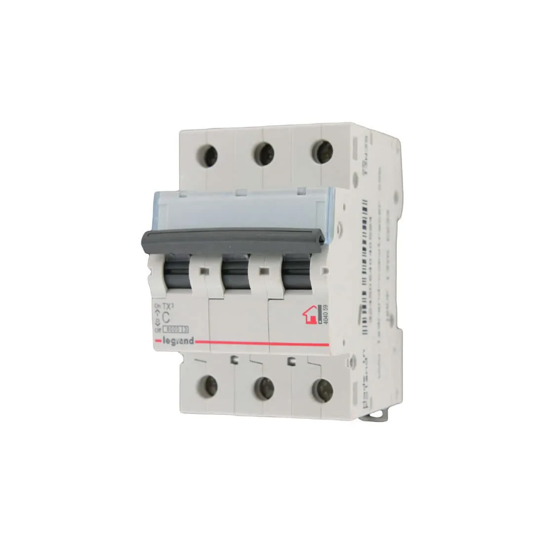 Legrand Автоматический выключатель Legrand 404053 3П С 6A TX3 6000 6kA