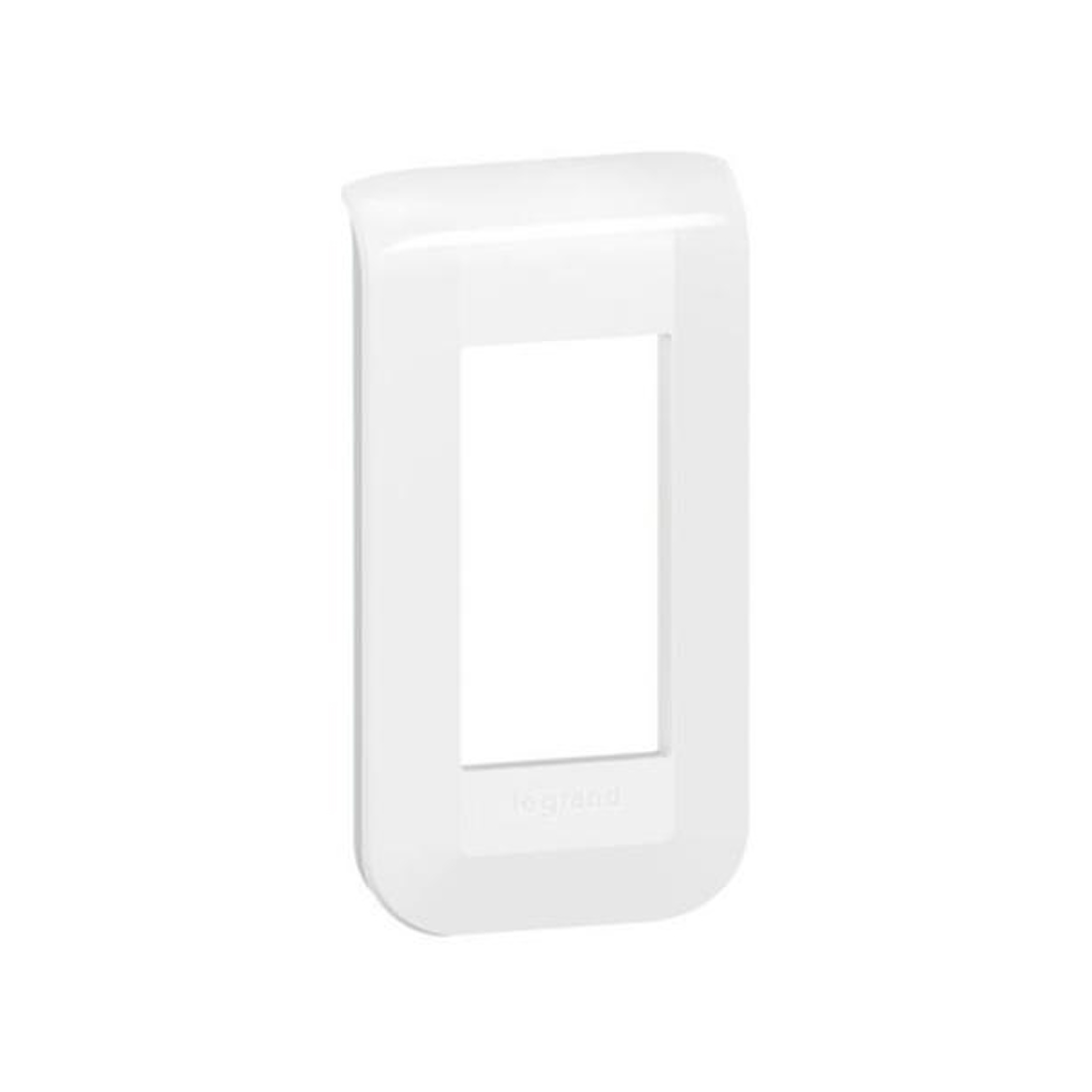 Legrand Mosaic рамка 1 пост 1 модуль