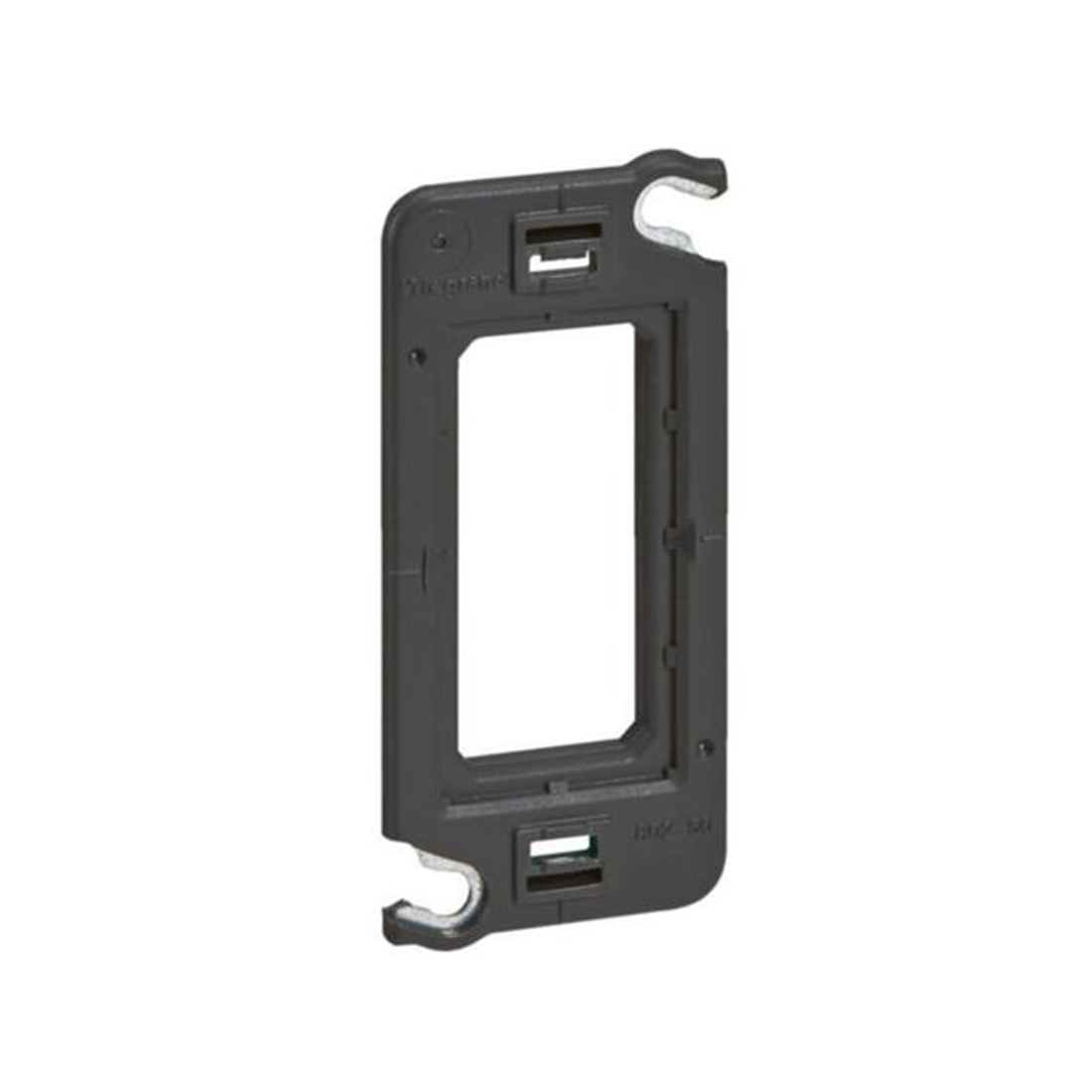 Legrand Суппорт Legrand Batibox 1/2 пост, 1 модуль