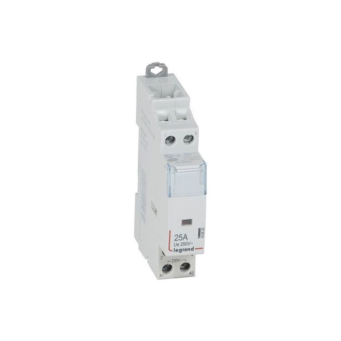 Legrand Модульный контактор Legrand 412523 2НО 25А CX³ 250/230В AC
