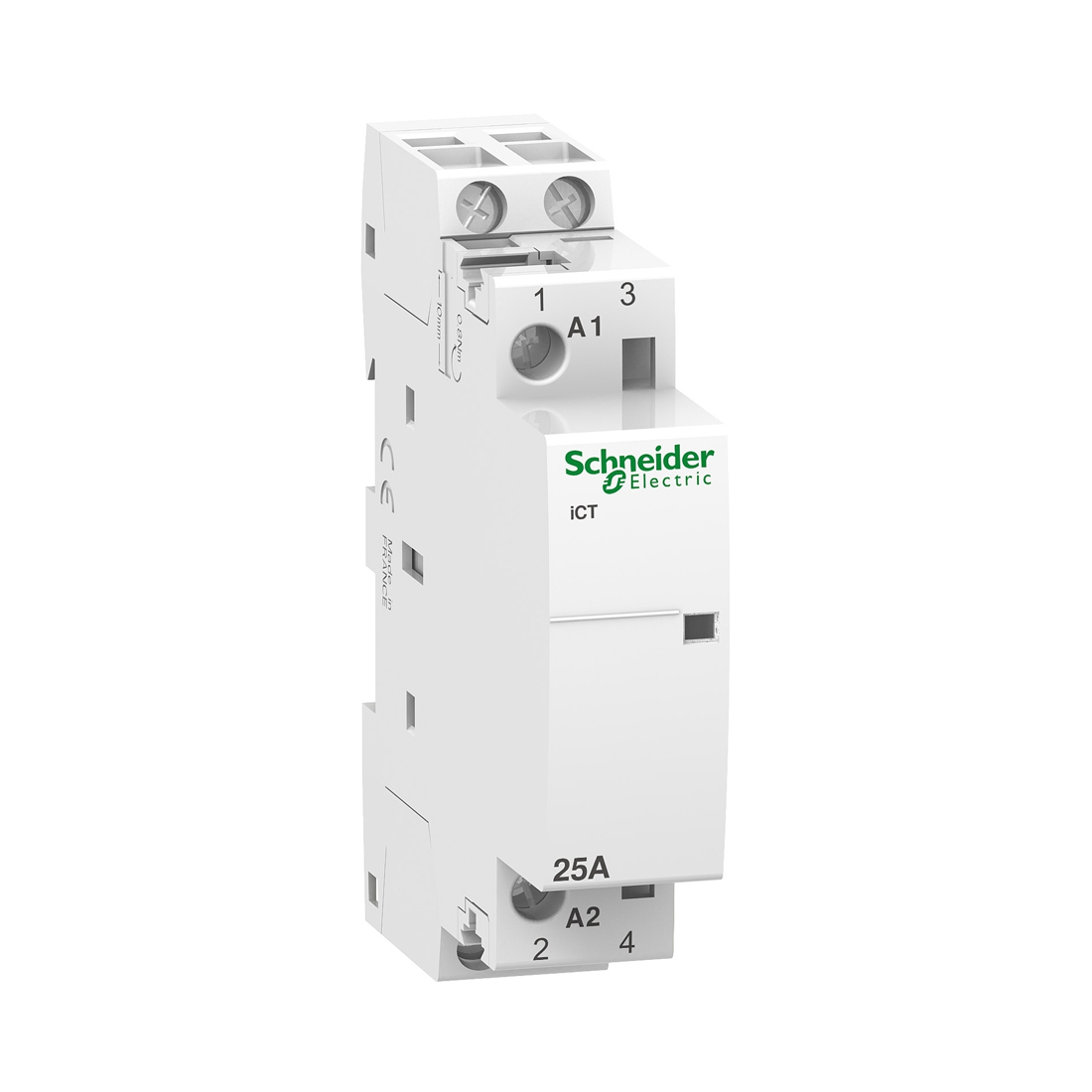 Schneider Electric Контактор модульный SE A9C20532 iCT25A 2НО 220В АС