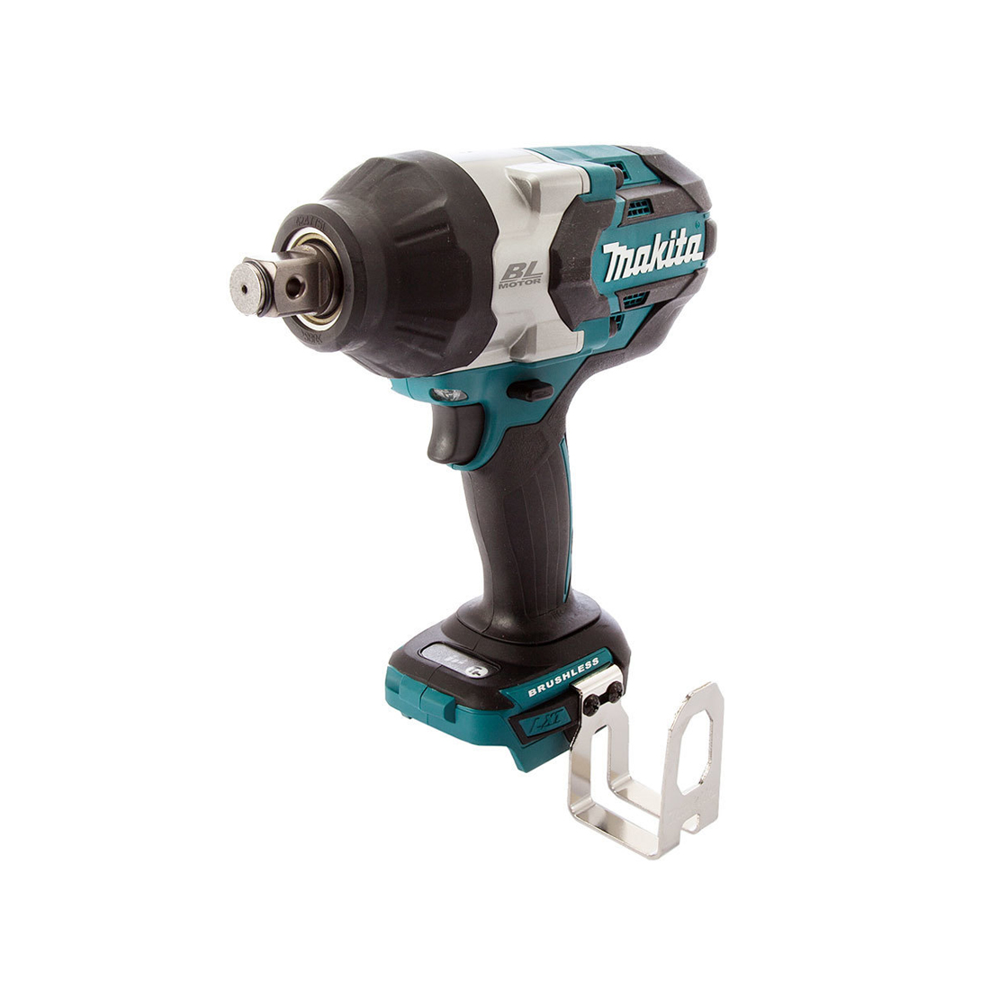 Makita Гайковерт ударный аккумумуляторный Makita LXT BL 18В DTW1001Z