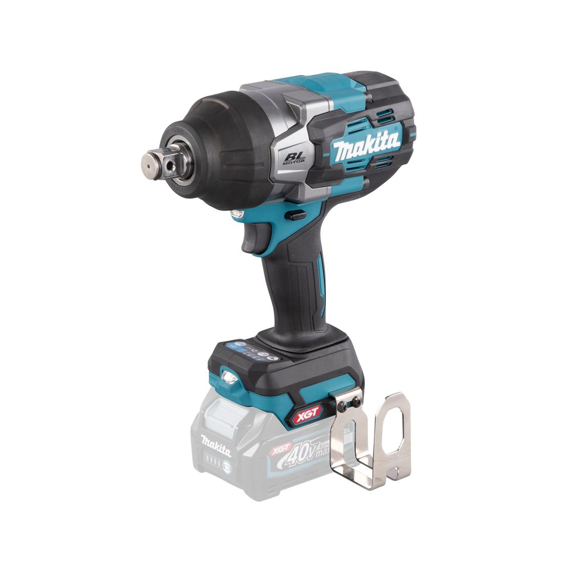 Makita Гайковерт ударный аккумуляторный Makita XGT BL 40В TW001GZ
