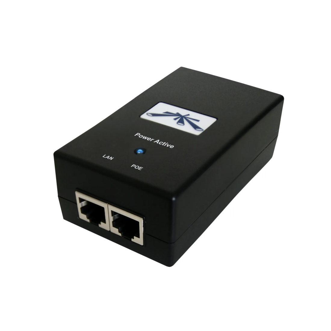 Ubiquiti PoE адаптер Ubiquiti POE-48-24W-G