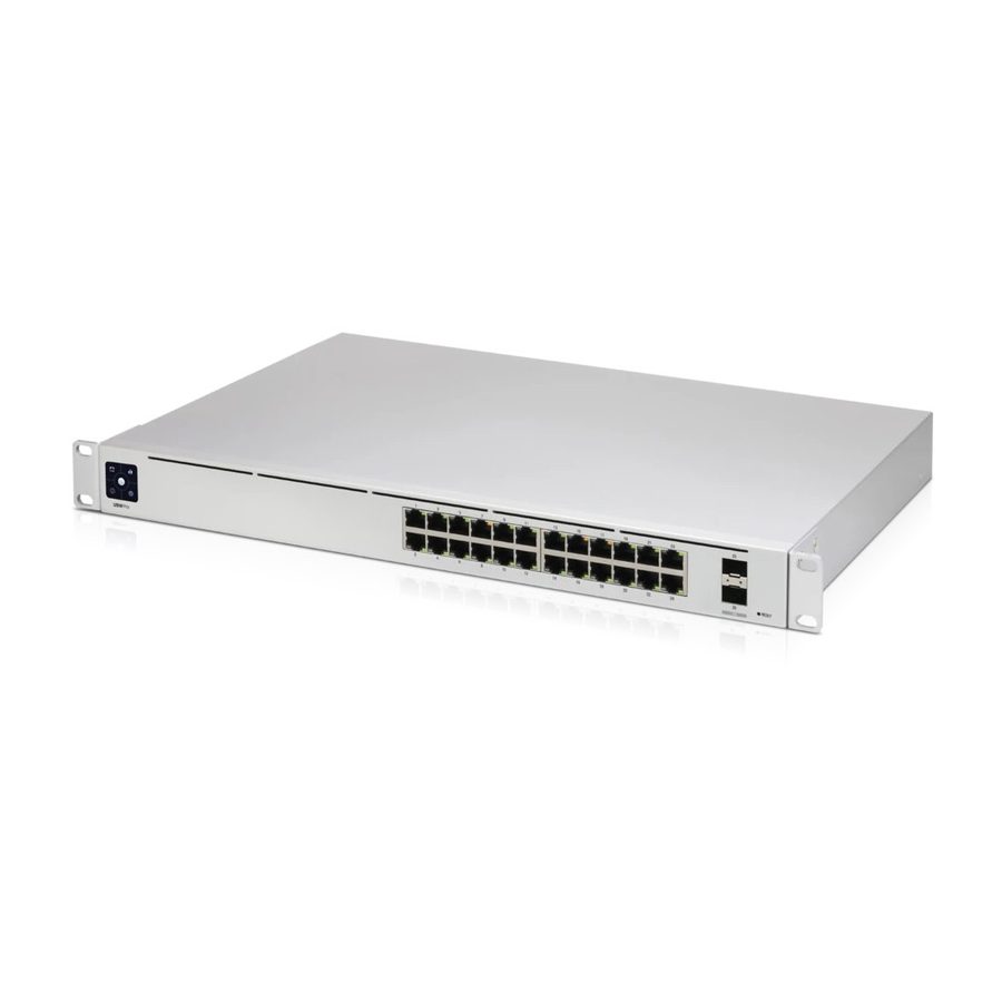 Ubiquiti Коммутатор Ubiquiti USW-Pro-24-POE