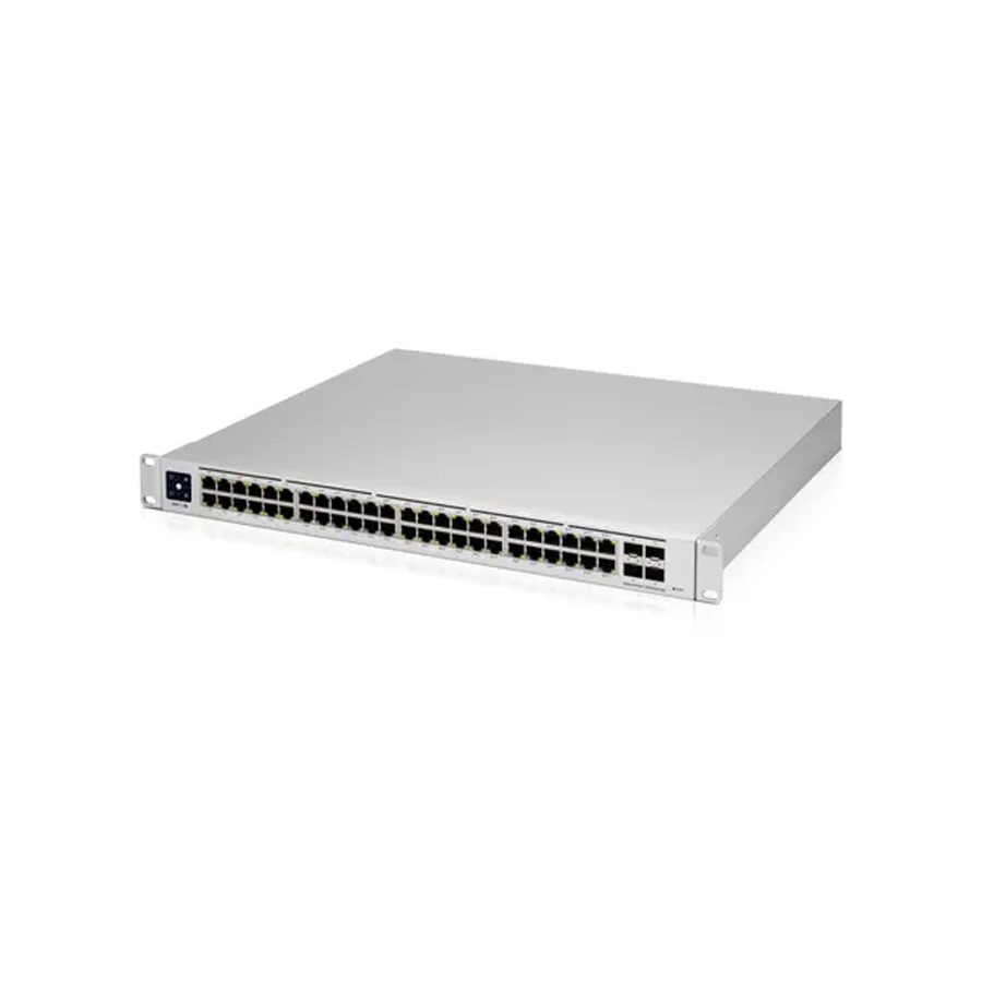 Ubiquiti Коммутатор Ubiquiti USW-Pro-48