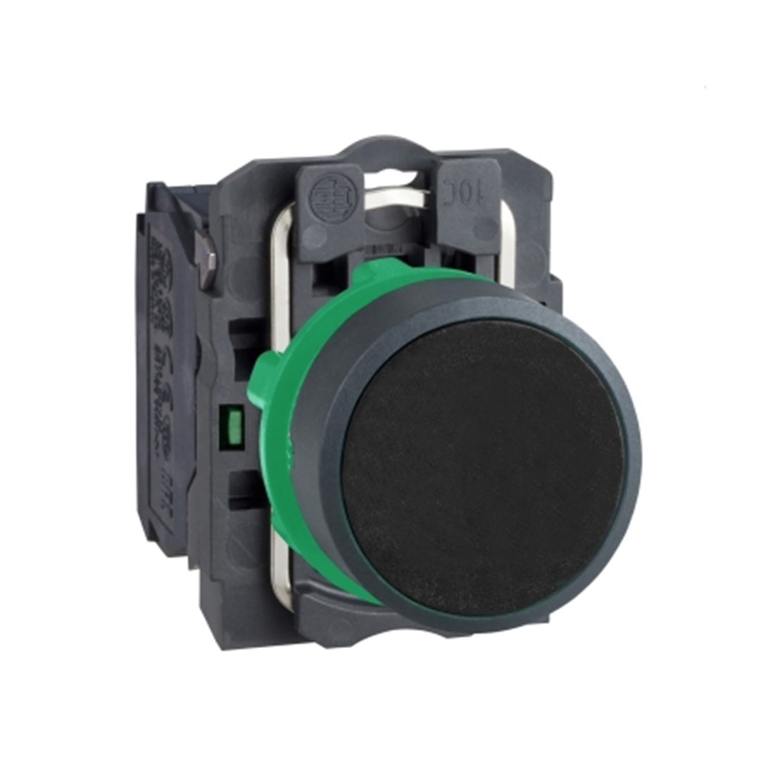 Schneider Electric Кнопка SE XB5AA21 22мм с возвратом черная