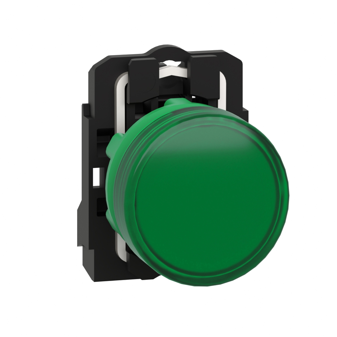 Schneider Electric Сигнальная лампа SE XB5AVM3 22мм 230-240В зеленая