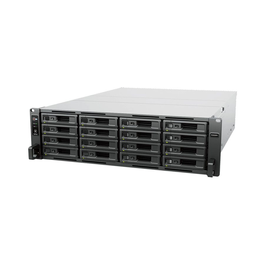Synology Система хранения данных (сервер) Synology RS2825RP+