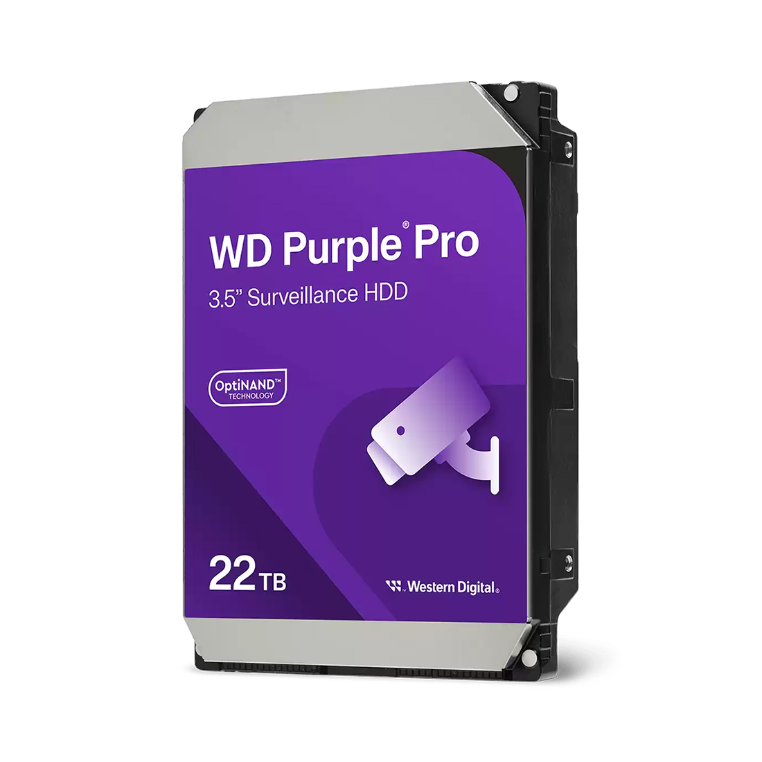 Western Digital Жесткий диск Western Digital WD221PURP HDD 22Tb