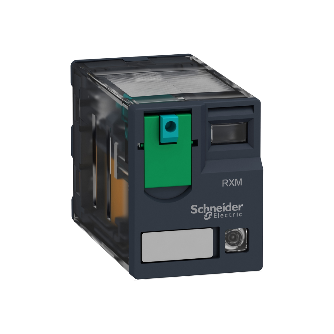 Schneider Electric Реле интерфейсное RXM SE RXM4GB2BD со светодиод.слаботоч. 3А 24В пост.тока 4CO