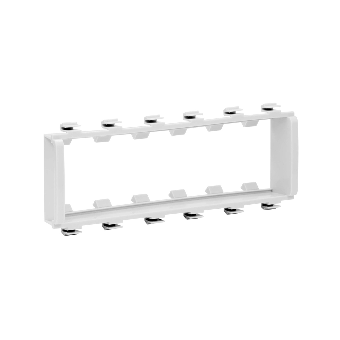 ДКС Каркас под 6 модулей Viva DKC F0003A для In-liner Front, белый