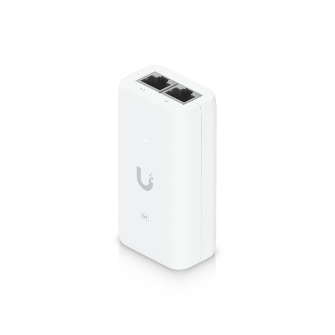 Ubiquiti PoE адаптер Ubiquiti U-PoE