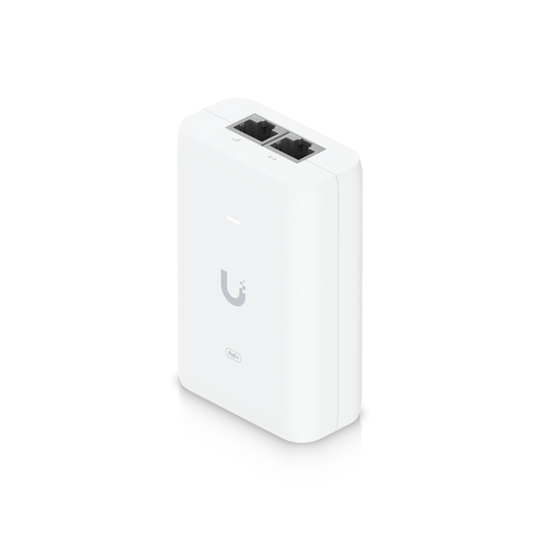 Ubiquiti PoE адаптер Ubiquiti U-PoE+