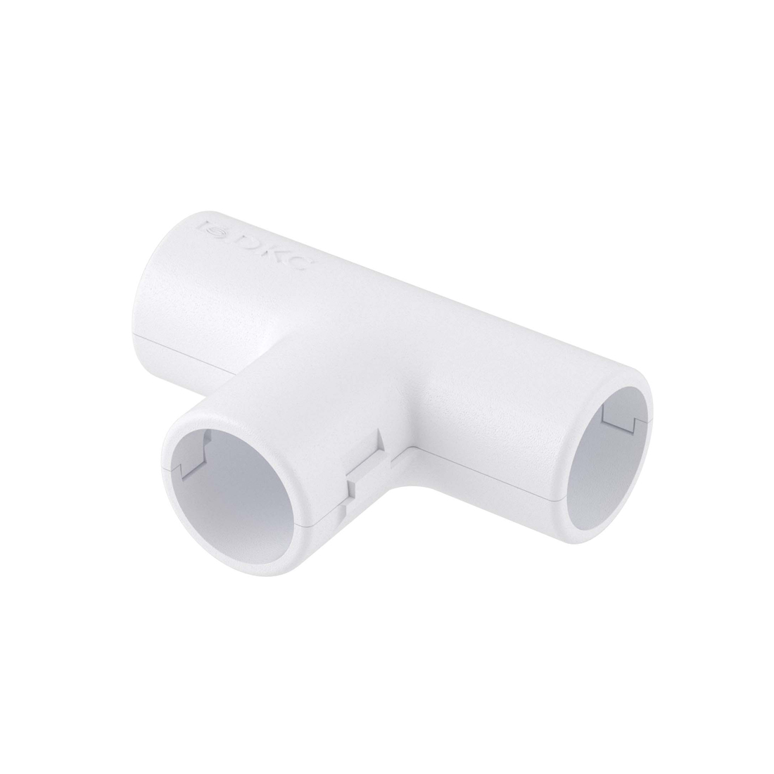 ДКС Тройник открывающийся DKC 50625 IP40 д.25мм